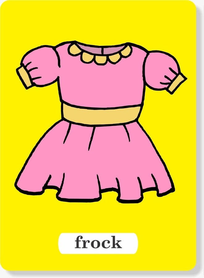 Brainy Bug Resources Everyday Objects Level 2 | 30 Audio-Enabled Flashcards | Nouns | Audio in Hindi, English, Punjabi, Tamil, Kannada, Telugu | Spoken English | Special Needs Kids - Image 5